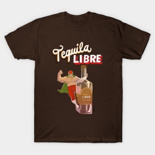 TEQUILA FREE T-Shirt